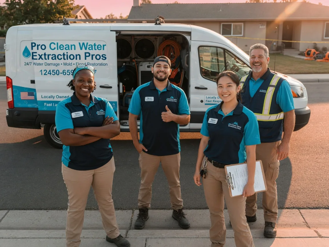 Water Extraction & Drying company in Richmond, IL
