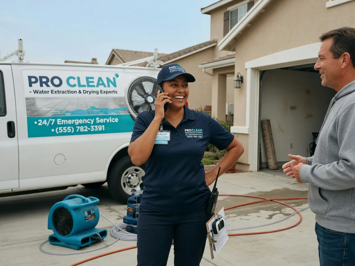 Water Extraction & Drying Richmond, IL FAQs